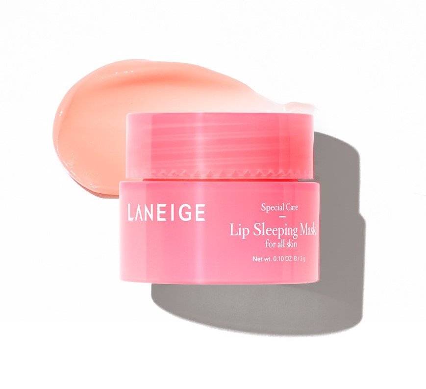 Ночная восстанавливающая маска для губ Laneige  Lip Sleeping Mask