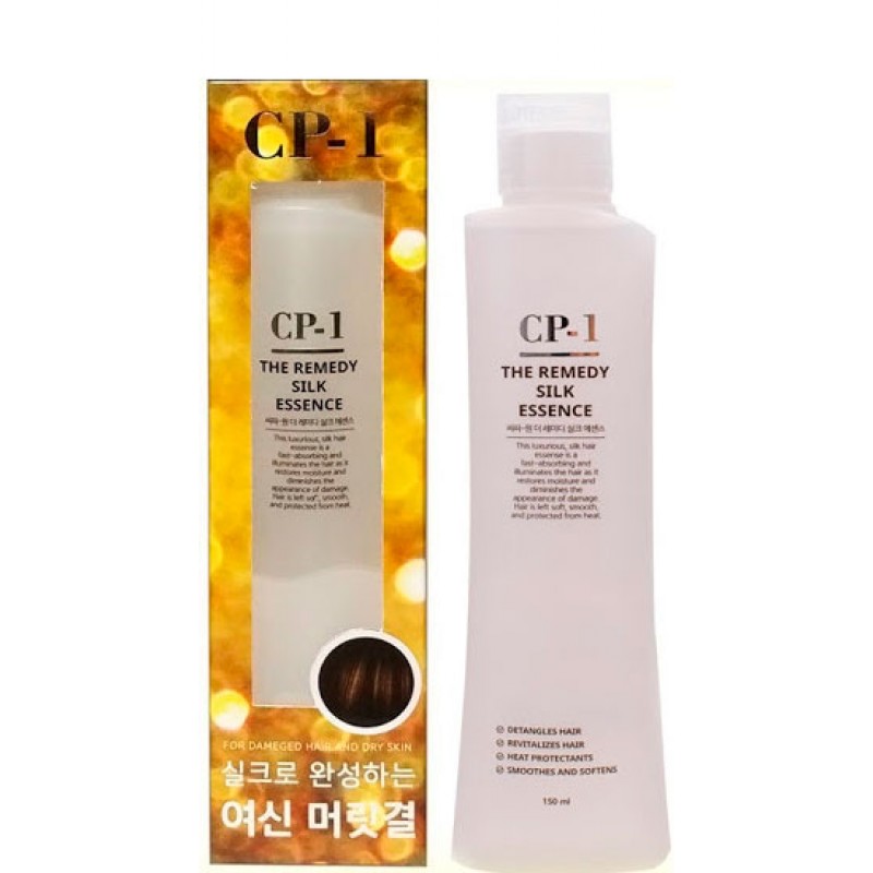 Лечебная эссенция для волос с шелком Esthetic House CP-1 The Remedy Silk Essence