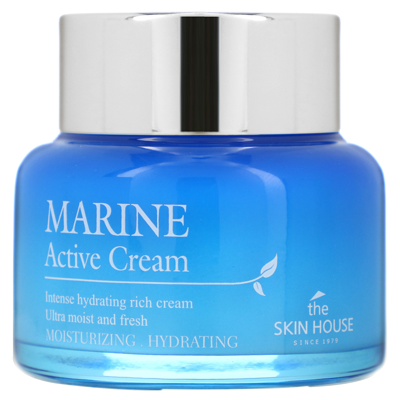 Интенсивно увлажняющий крем для лица The Skin House Marine Active Cream