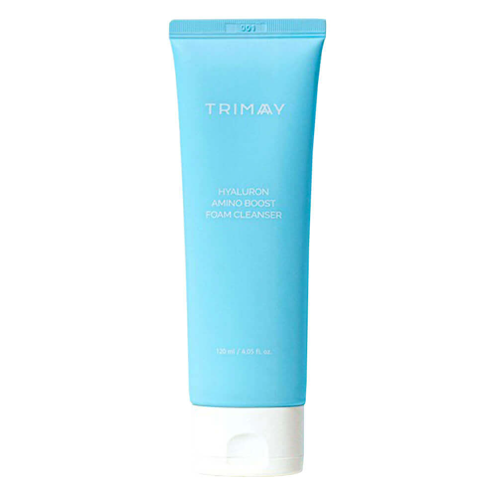 Пенка с гиалуроновой кислотой и аминокислотами Trimay Hyaluron Amino Boost Foam Cleanser