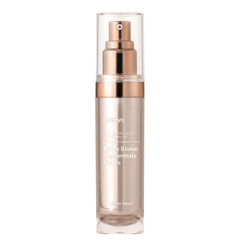 Cыворотка с бифидобактериями для сияния кожи Manyo Bifida Biome Concentrate Serum
