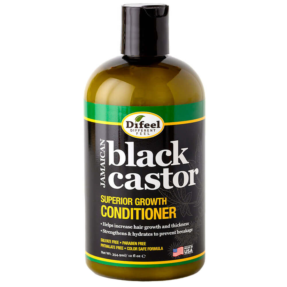 Восстанавливающий кондиционер с ямайским кастором Difeel Jamaican Black Castor Conditioner