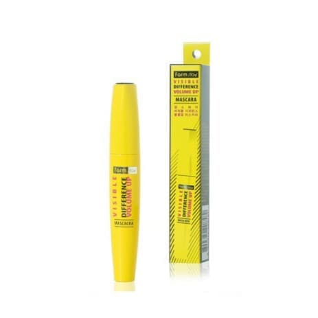 Тушь для объёма ресниц Farmstay Visible Difference Volume Up Mascara