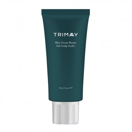 Пилинг для кожи головы с морской солью Trimay Blue Ocean Biome Salt Scalp Scaler 