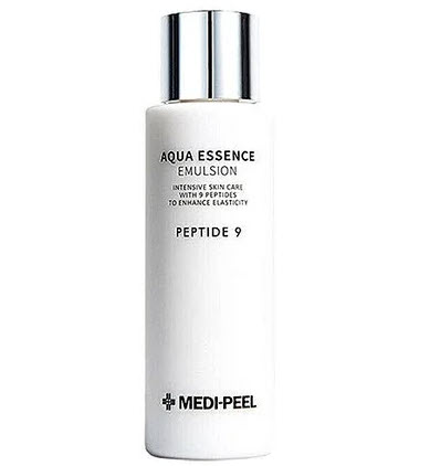 Увлажняющая антивозрастная эмульсия с пептидами Medi-Peel Aqua Essence Emulsion Peptide 9
