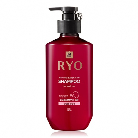 Шампунь для ослабленных волос против выпадения RYO Hair Loss Care Shampoo For Weak Hair
