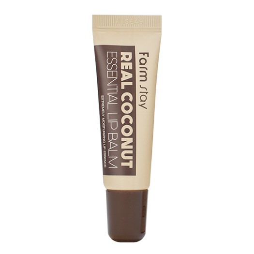 Кокосовый бальзам для губ Farmstay Real Coconut Essential Lip Balm