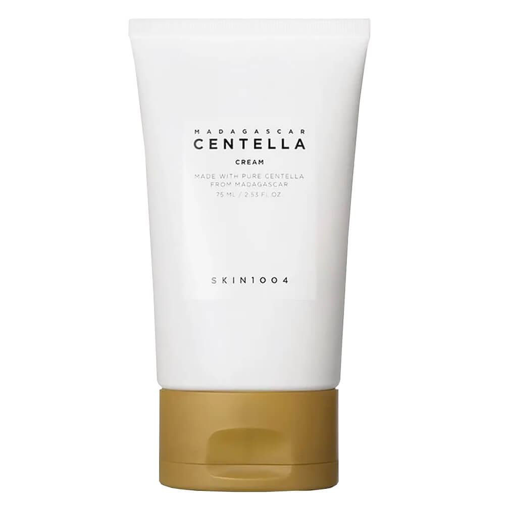 Успокаивающий и питательный крем с центеллой Skin1004 Madagascar Centella Cream