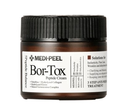 Антивозрастной крем с эффектом ботокса Medi-Peel Bor-Tox Peptide Cream