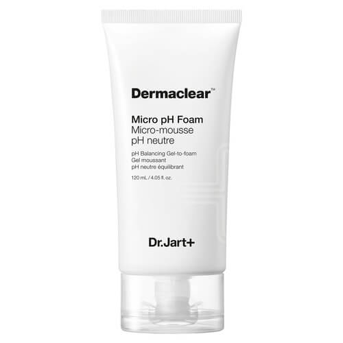Гель-пенка для умывания Dr.Jart+ Dermaclear Micro pH Foam Micro-Mousse pH Neutre
