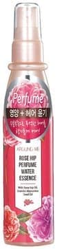 Увлажняющая эссенция для волос с экстрактом шиповника Welcos Around me Rose Hip Perfume Water Essence