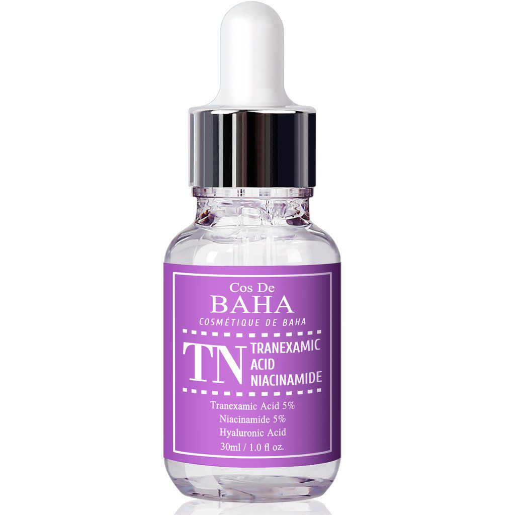 Сыворотка с транексамовой кислотой Cos De Baha TN Tranexamic Acid Niacinamide Serum