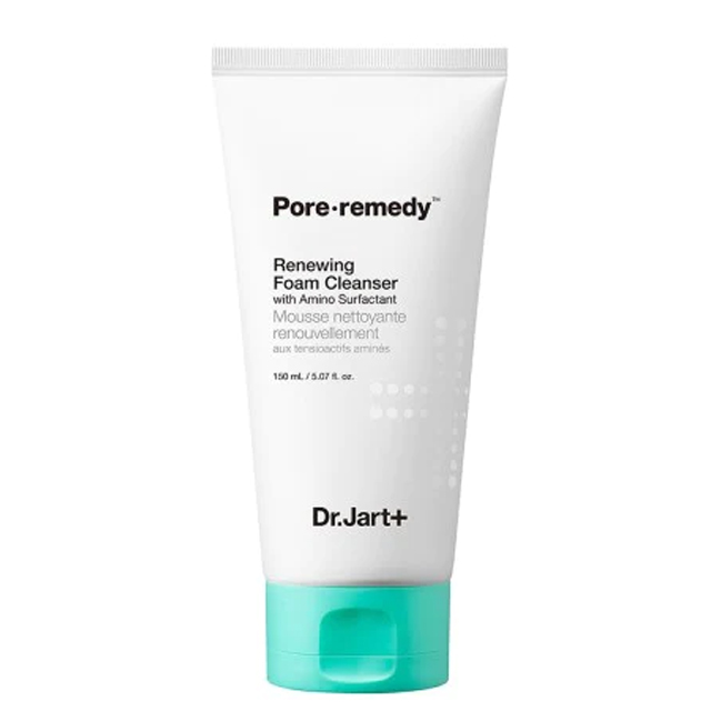 Пенка для сужения пор Dr.Jart+ Pore-Remedy Renewing Foam Cleanser