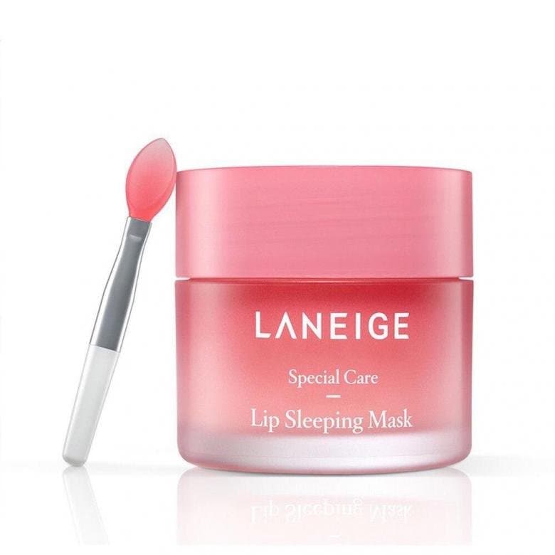 Ночная ягодная маска для губ Laneige Lip Sleeping Mask Вerry