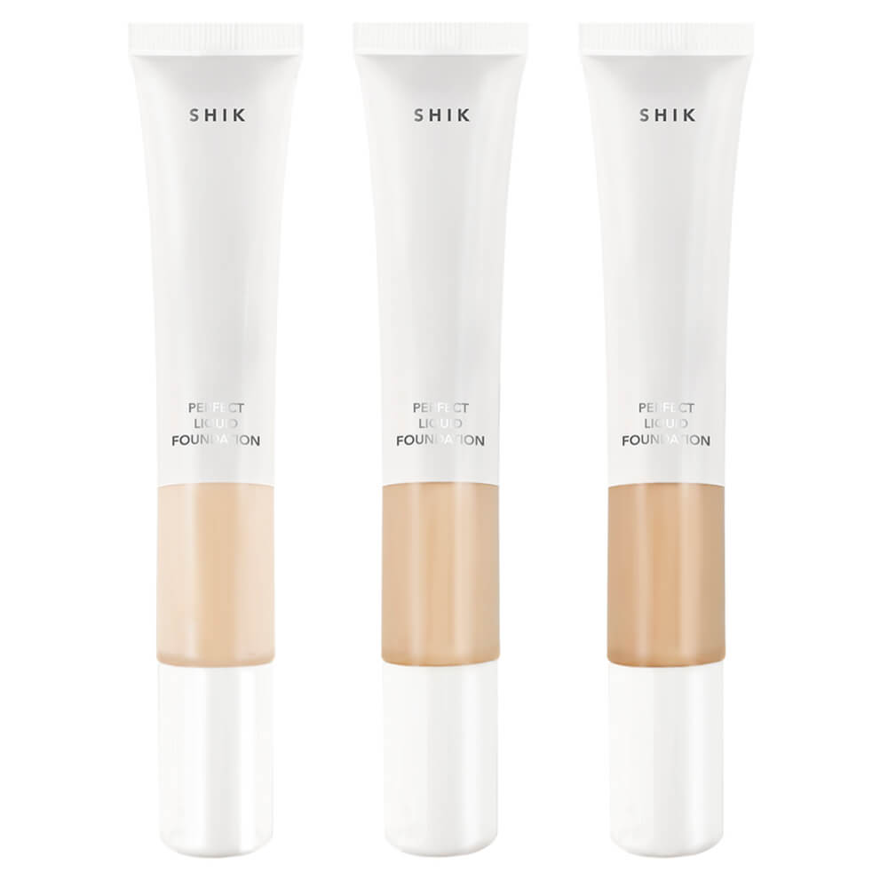 Тональный крем для лица Shik Perfect Liquid Foundation 