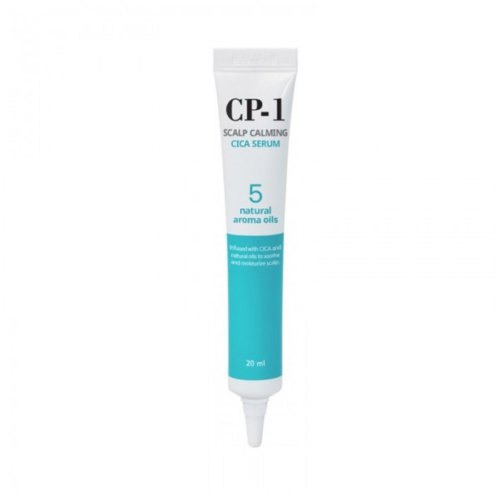 Cыворотка для кожи головы успокаивающая Esthetic House CP-1 Scalp Calming Cica Serum