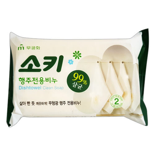 Хозяйственное мыло для кухни Sokki Stain For Dishtowel Soap
