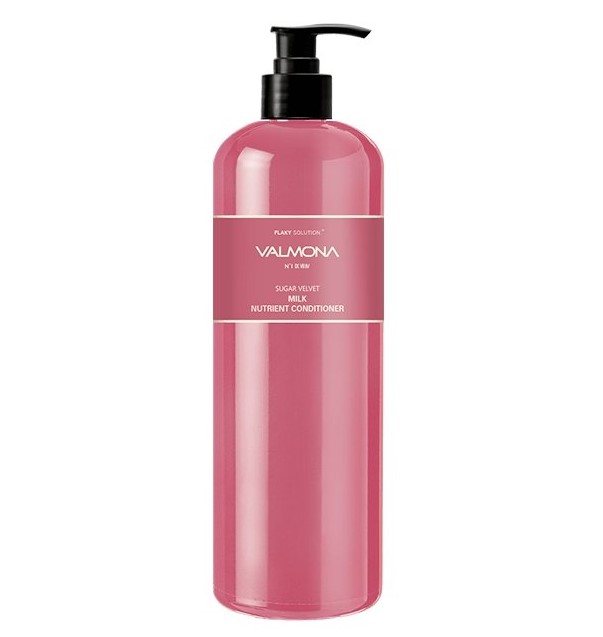 Кондиционер для блеска волос с экстрактом ягод Valmona Sugar Velvet Milk Nutrient Conditioner