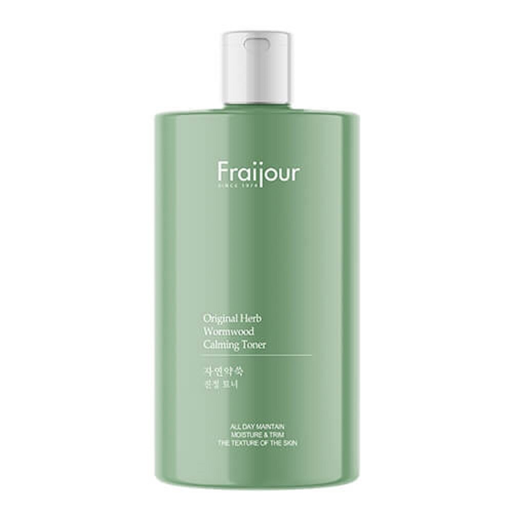 Тонер с экстрактом полыни и кислотами Fraijour Original Herb Wormwood Calming Toner