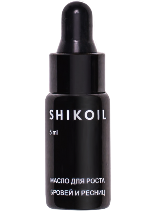 Масло для роста бровей и ресниц Shik Shikoil For Eyebrows