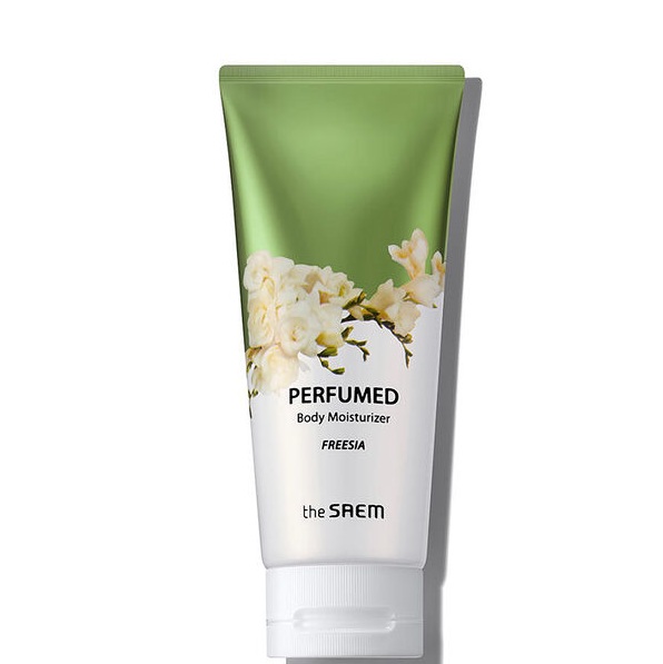 Парфюмированный крем для тела Perfumed Body Moisturizer Freesia