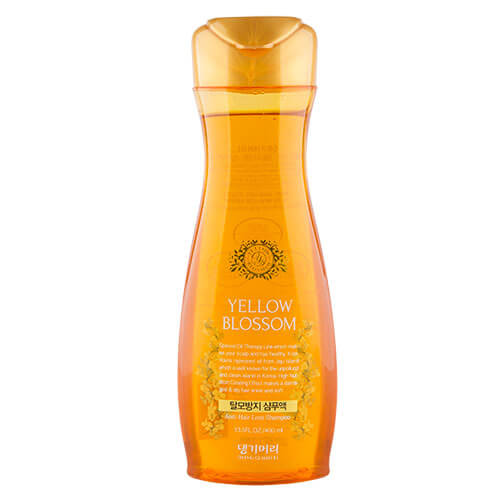 Шампунь против выпадения волос Daeng Gi Meo Ri Yellow Blossom Anti-Hair Loss Shampoo 