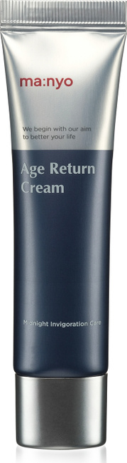 Ночной крем для зрелой кожи Manyo Age Return Cream