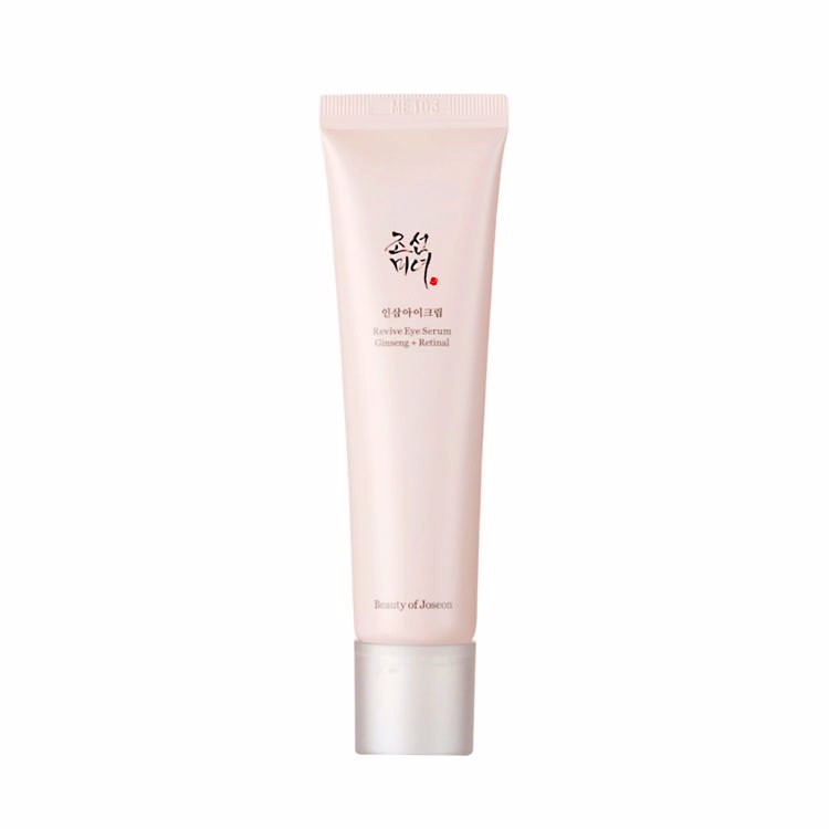 Сыворотка для век с экстрактом корня женьшеня и ретиналем Beauty of Joseon Revive Eye Serum: Ginseng+Retinal 