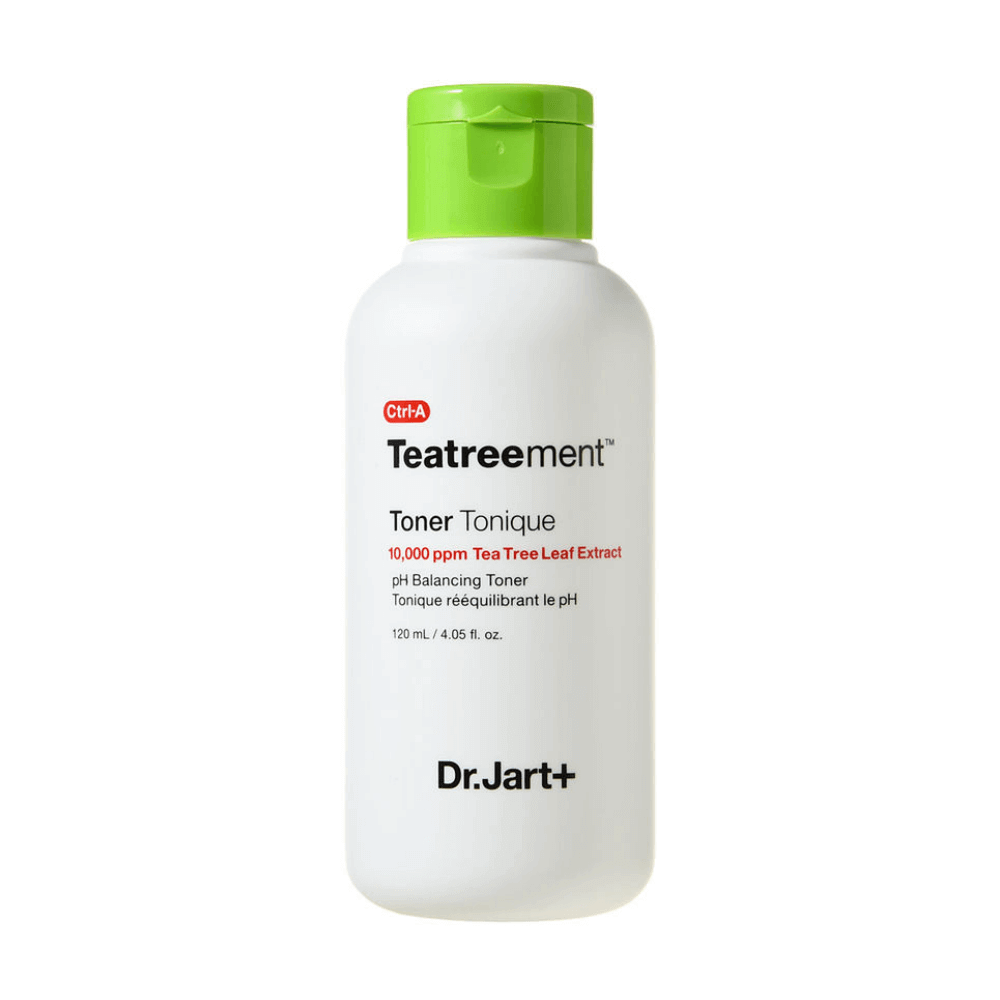 Лечебный тонер для проблемной кожи с чайным деревом Dr.Jart+ Ctrl-A Teatreement Toner Tonique