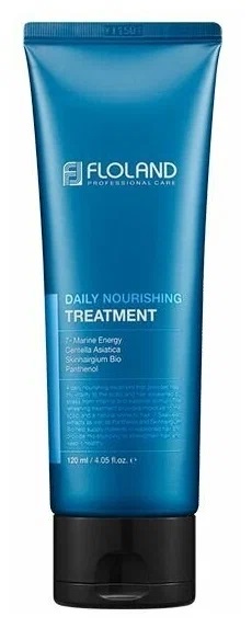 Питательный бальзам с морским комплексом Floland Daily Nourishing Treatment 