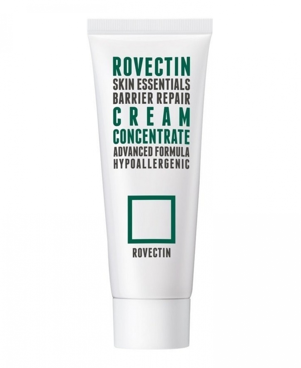Восстанавливающий крем для лица Rovectin Skin Essentials Barrier Repair Cream Concentrate