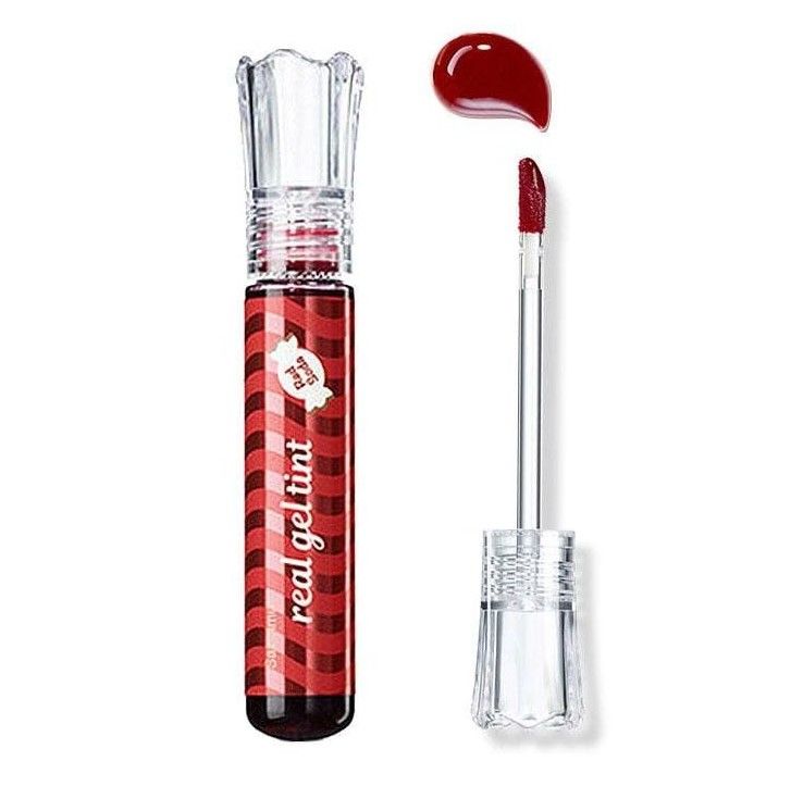 Тинт для губ гелевый The Saem Saemmul Real Gel Tint 01 Red Soda