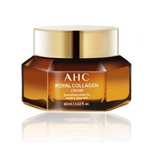 Антивозрастной крем с коллагеном AHC Royal Collagen Cream 