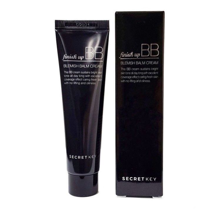 ББ-крем с матовым финишем Secret Key Finish Up BB Cream