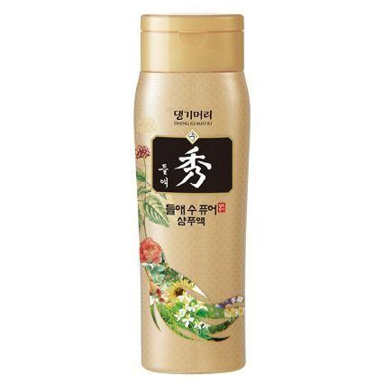 Укрепляющий шампунь против выпадения волос Daeng Gi Meo Ri Dlae Soo Pure Hair Loss Care Shampoo