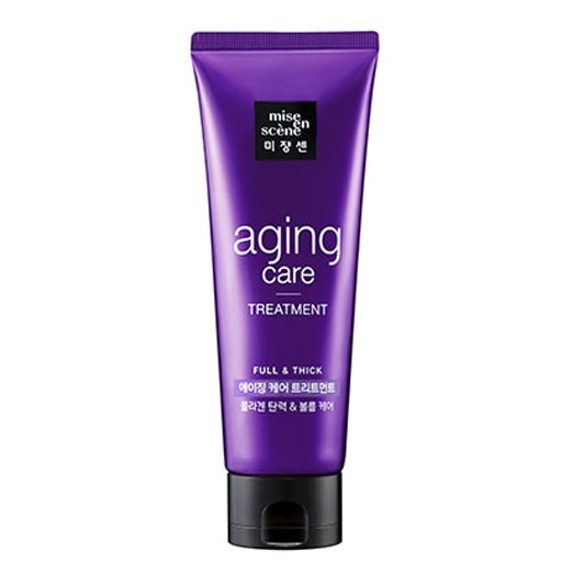 Маска для ослабленных волос Mise En Scene Aging Care Treatment