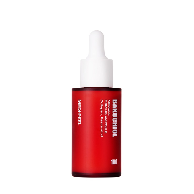 Сыворотка с бакучиолом для ровного тона и молодости кожи Medi-Peel Bakuchiol Miracle Firming Ampoule