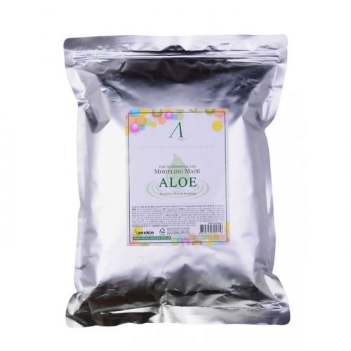 Маска альгинатная с экстрактом алоэ успокаивающая (пакет) Aloe Modeling Mask