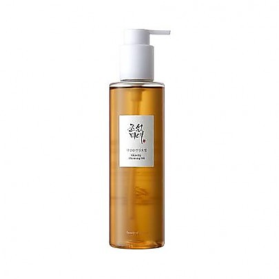 Антивозрастное гидрофильное масло с женьшенем Beauty of Joseon Ginseng Cleansing Oil