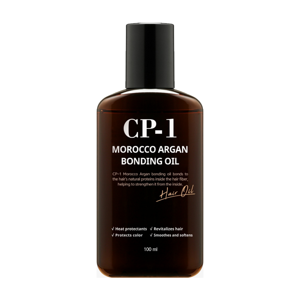 Аргановое масло для волос Esthetic House CP-1 Morocco Argan Bonding Oil