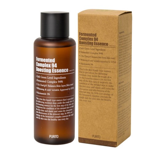 Ферментированная эссенция для лица Purito Fermented Complex 94 Boosting Essence