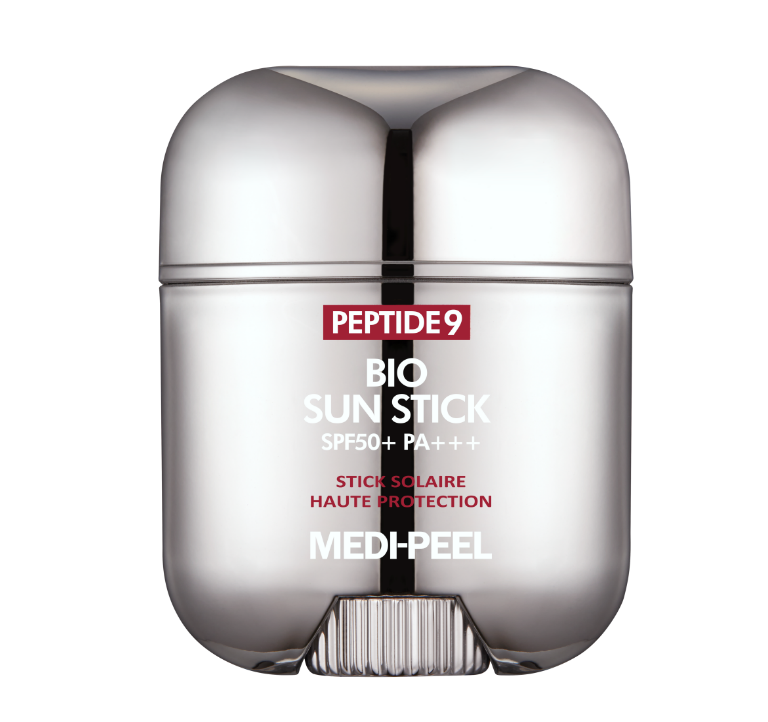 Солнцезащитный стик с комплексом пептидов Medi-Peel Peptide 9 Bio Sun Stick SPF50+PA+++