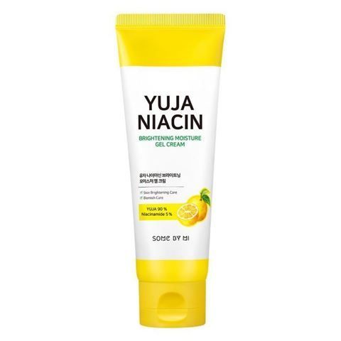 Легкий гель-крем для выравнивания тона и сияния кожи Some By Mi Yuja Niacin Brightening Moisture Gel Cream