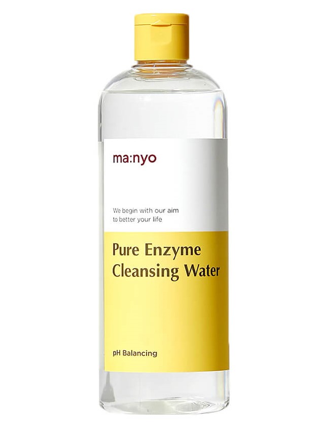Очищающая вода для снятия макияжа с энзимами Manyo Pure Enzyme Cleansing Water
