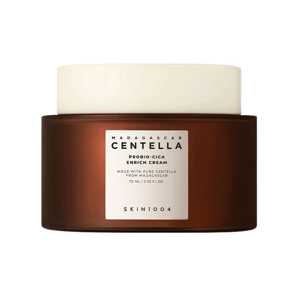 Восстанавливающий крем с пробиотиками Skin1004 Madagascar Centella Probio-Cica Enrich Cream