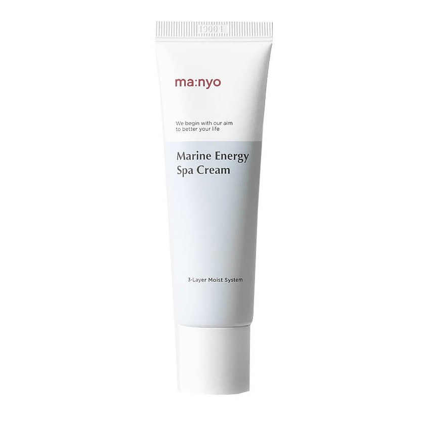 Ультраувлажняющий крем с морским комплексом Manyo Marine Energy SPA Cream