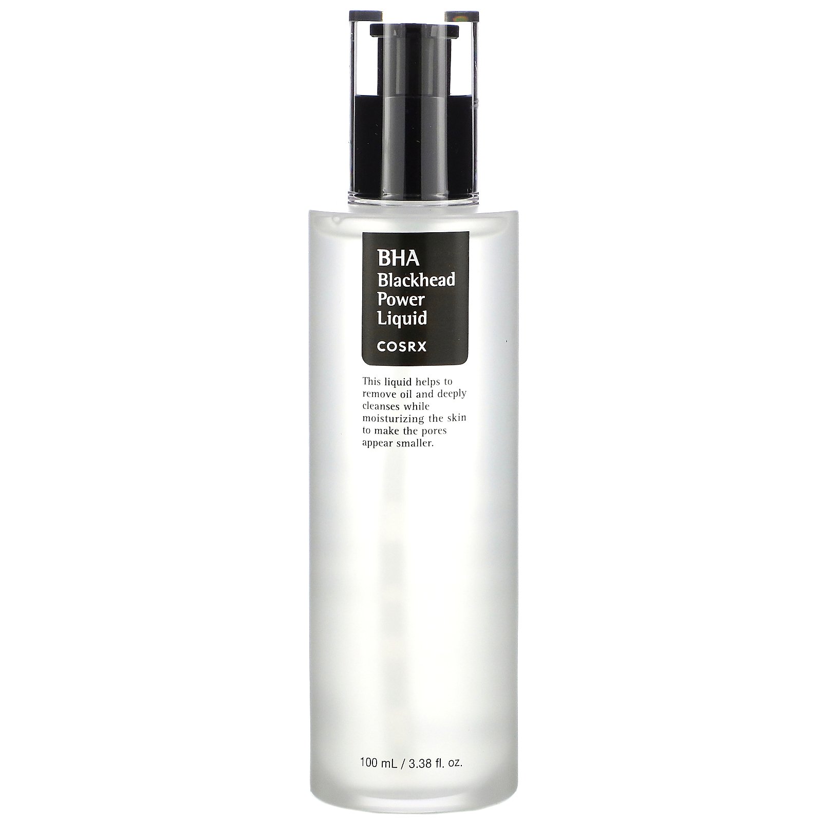 Эссенция против черных точек Cosrx BHA Blackhead Power Liquid