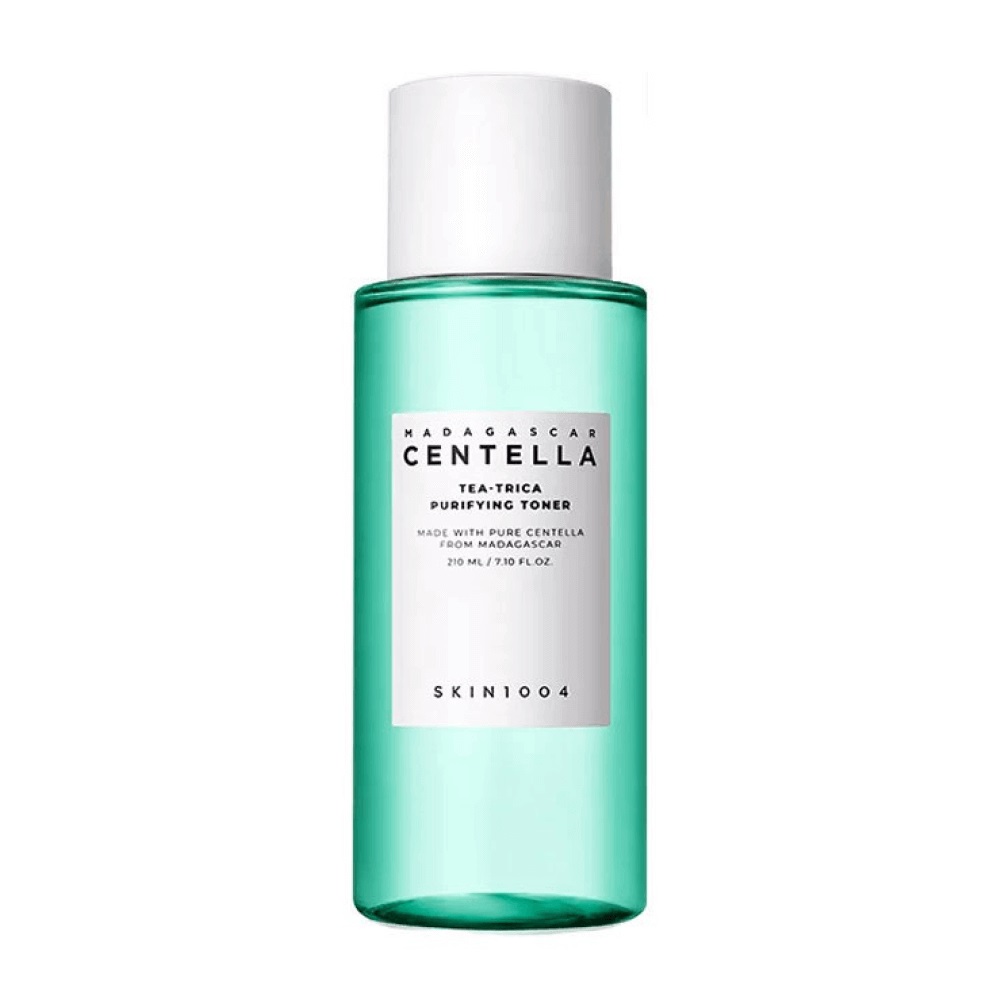 Тонер для проблемной кожи с чайным деревом Skin1004 Madagascar Centella Tea-Trica Purifying Toner