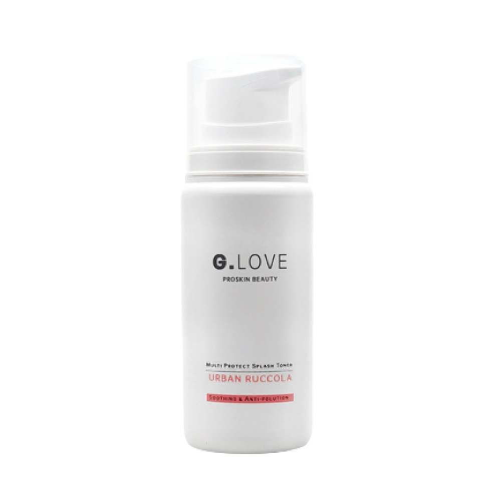 Успокаивающий тонер с рукколой G.Love Multi Protect Splash Toner Urban Ruccola