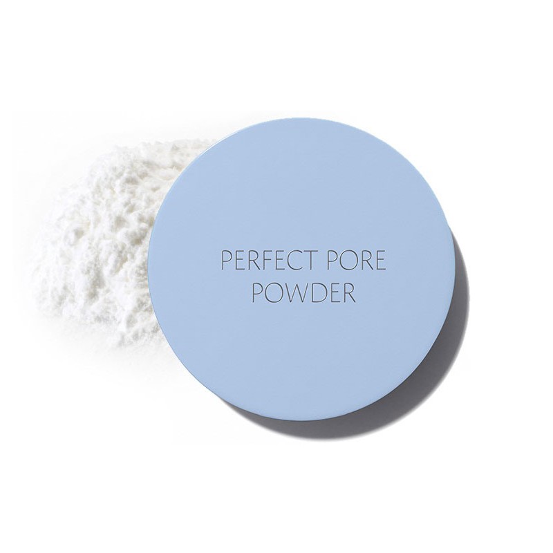 Пудра рассыпчатая прозрачная The Saem Saemmul Perfect Pore Powder